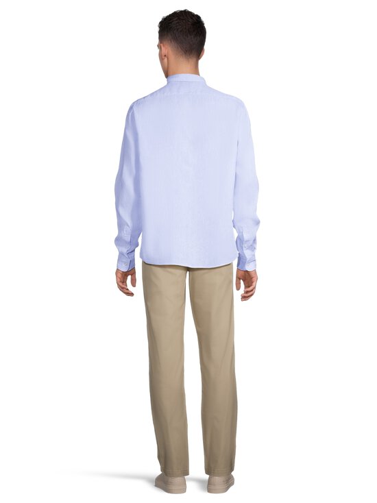 BOSS - Linane triiksärk Liam - 450 LIGHT/PASTEL BLUE | Stockmann - photo 3