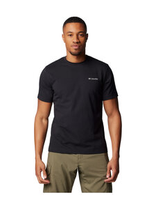 Columbia - Thistletown Hills t-paita - 010 BLACK | Stockmann