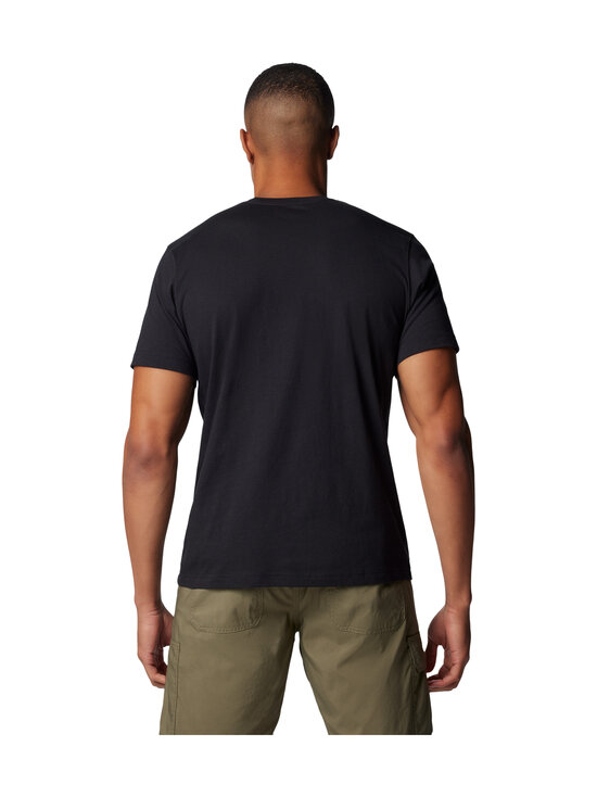 Columbia - Thistletown Hills t-paita - 010 BLACK | Stockmann - photo 2