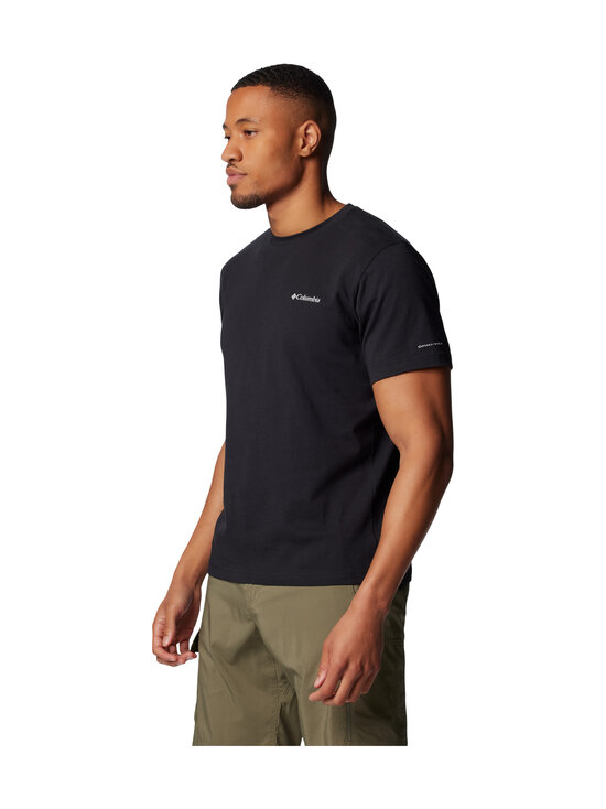 Columbia - Thistletown Hills t-paita - 010 BLACK | Stockmann - photo 3