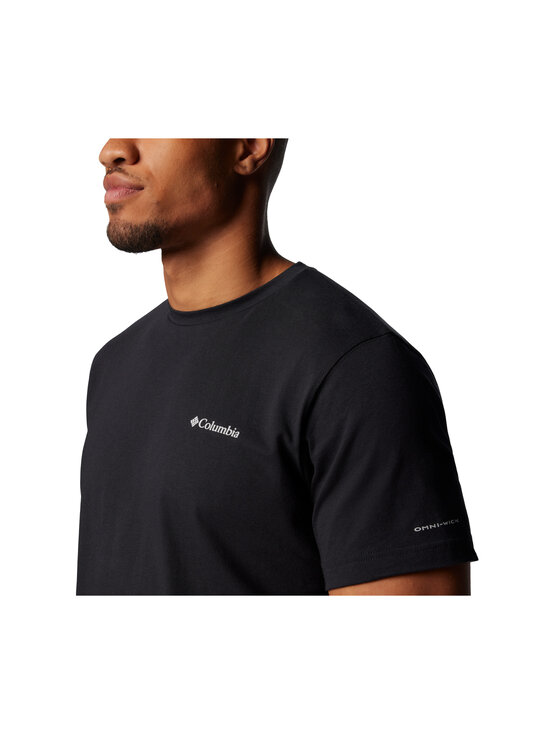 Columbia - Thistletown Hills t-paita - 010 BLACK | Stockmann - photo 5