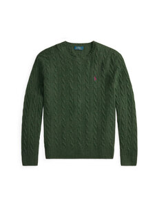 Polo Ralph Lauren - Pīnīšu džemperis - 507 LODGEPOLE PINE HEATHER | Stockmann