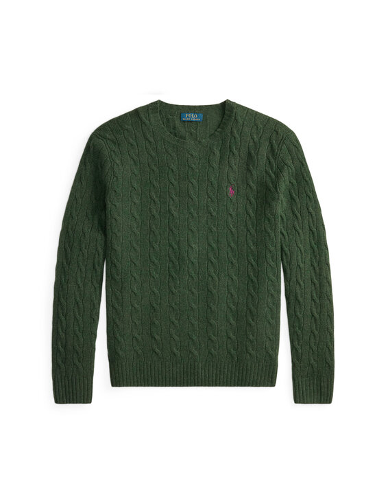 Polo Ralph Lauren - Pīnīšu džemperis - 507 LODGEPOLE PINE HEATHER | Stockmann - photo 1