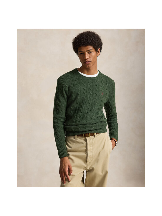 Polo Ralph Lauren - Pīnīšu džemperis - 507 LODGEPOLE PINE HEATHER | Stockmann - photo 2