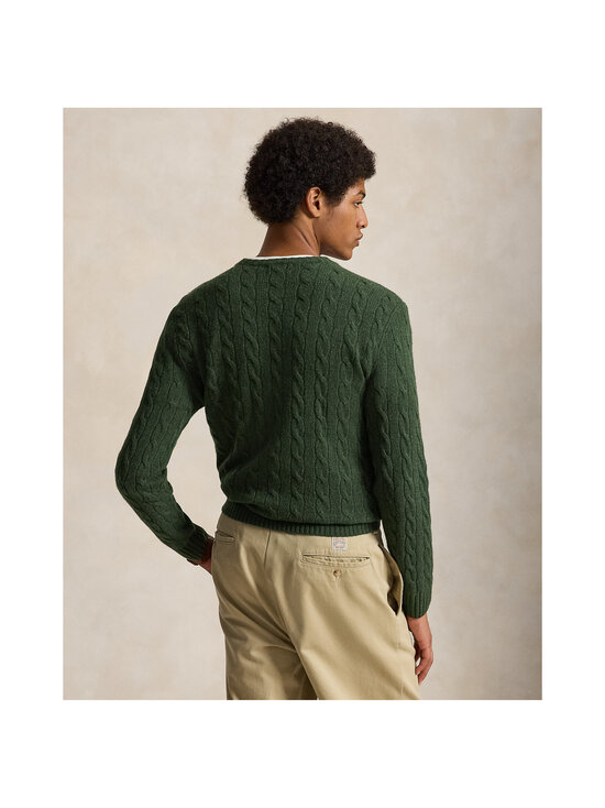Polo Ralph Lauren - Pīnīšu džemperis - 507 LODGEPOLE PINE HEATHER | Stockmann - photo 3