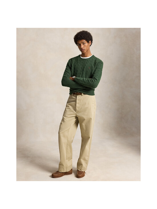 Polo Ralph Lauren - Pīnīšu džemperis - 507 LODGEPOLE PINE HEATHER | Stockmann - photo 4