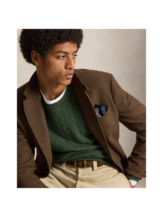 Polo Ralph Lauren - Pīnīšu džemperis - 507 LODGEPOLE PINE HEATHER | Stockmann - photo 5