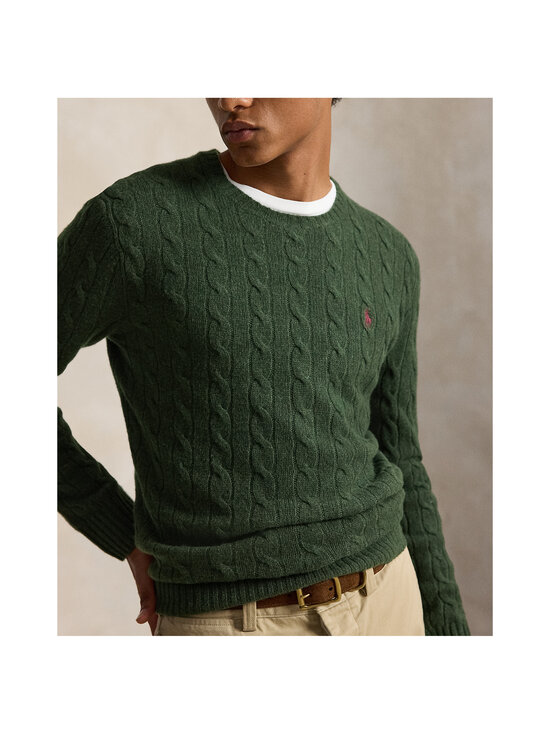Polo Ralph Lauren - Pīnīšu džemperis - 507 LODGEPOLE PINE HEATHER | Stockmann - photo 6