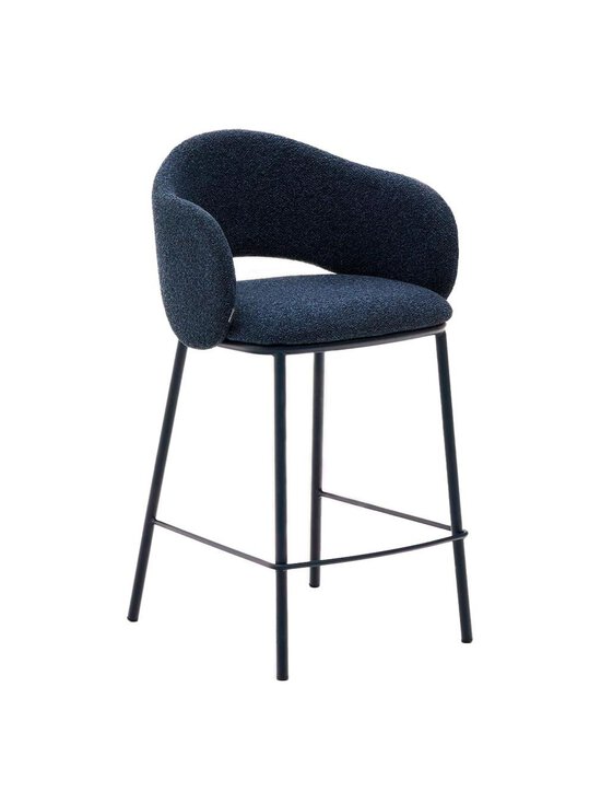 Kave Home - Maina-baarituoli - SININEN | Stockmann - photo 1