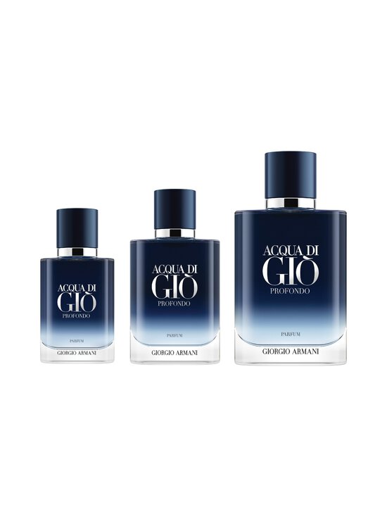 Armani - Acqua di Gio Profondo Parfum EdP -tuoksu - NOCOL - photo 10 Armani - Acqua di Gio Profondo Parfum EdP -tuoksu - NOCOL | Stockmann - photo 10