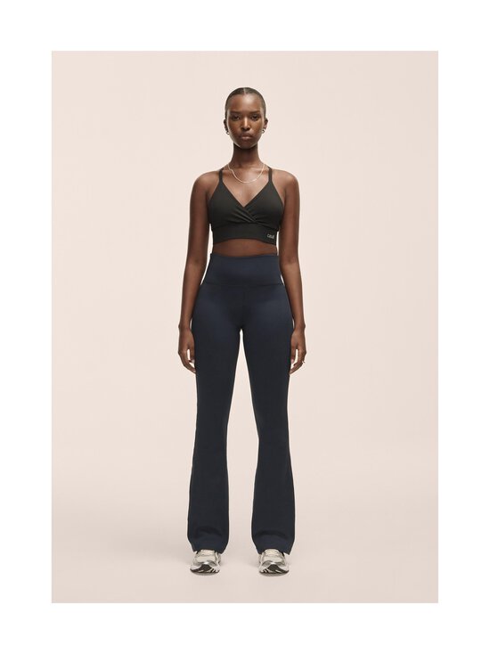 Casall - Püksid Flare High Waist - 447 CORE BLUE - photo 2 Casall - Püksid Flare High Waist - 447 CORE BLUE | Stockmann - photo 2