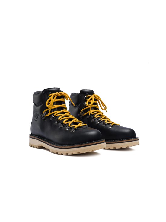 DIEMME - Nahast poolsaapad Roccia Vet - BLACK - photo 2 DIEMME - Nahast poolsaapad Roccia Vet - BLACK | Stockmann - photo 2