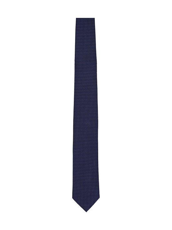 Stockholm Kravatt - Classic Dot -silkkisolmio - 2 NAVY | Stockmann - photo 1