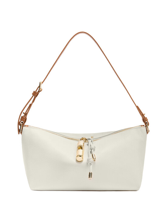 Furla - Nahast õlakott Debby Mini - 4780S PANNA+BRANDY | Stockmann - photo 1