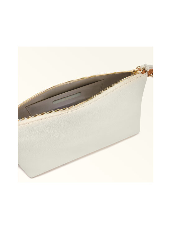 Furla - Nahast õlakott Debby Mini - 4780S PANNA+BRANDY | Stockmann - photo 4