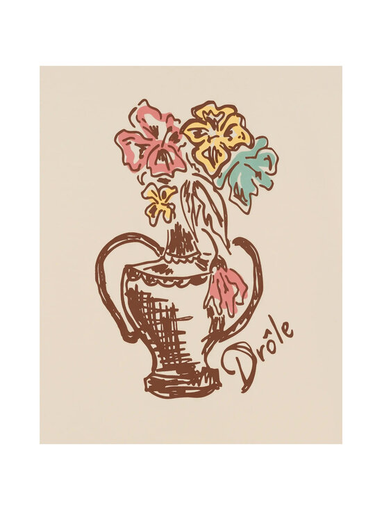 Drôle de Monsieur - Vase Havana t-paita - SD / SAND | Stockmann - photo 3