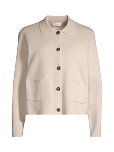 NOOM - Eden Cropped -neuletakki - CREAMY OFFWHITE | Stockmann