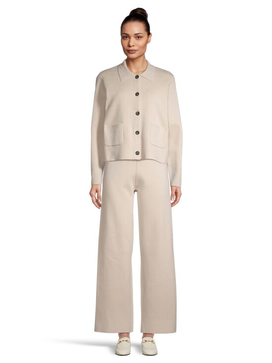 NOOM - Eden Cropped -neuletakki - CREAMY OFFWHITE | Stockmann - photo 2