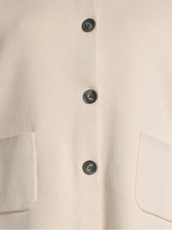 NOOM - Eden Cropped -neuletakki - CREAMY OFFWHITE | Stockmann - photo 4