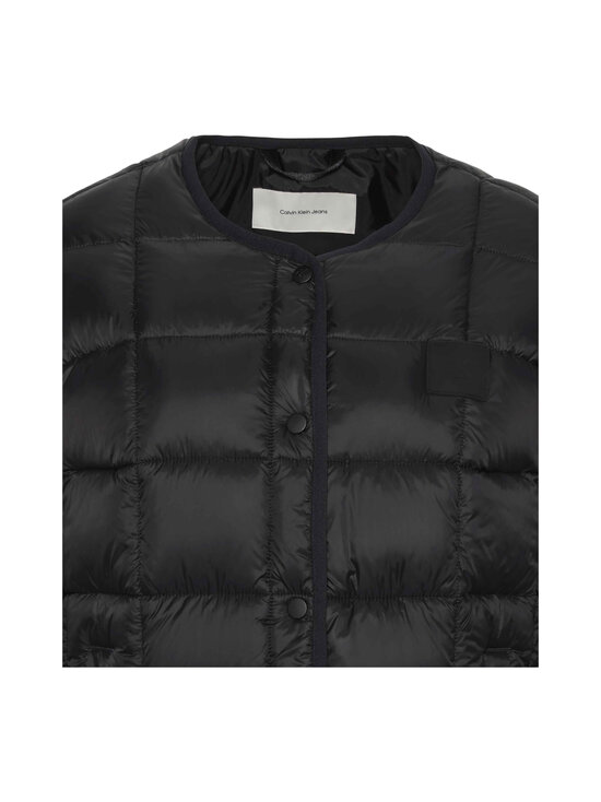 Calvin Klein Jeans - Essential Quilted Liner -tikkitakki - UB1 BLACK | Stockmann - photo 3