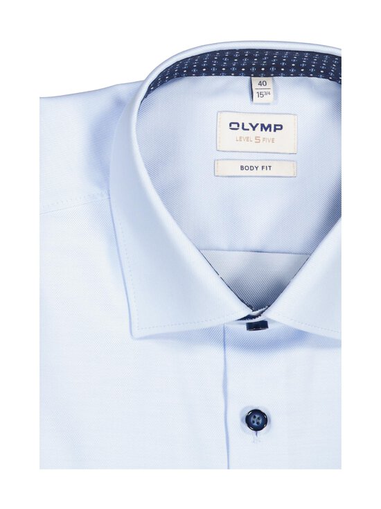 Olymp - Triiksärk Body Fit Contrast Button & Trim - 12 LIGHT BLUE - photo 2 Olymp - Triiksärk Body Fit Contrast Button & Trim - 12 LIGHT BLUE | Stockmann - photo 2