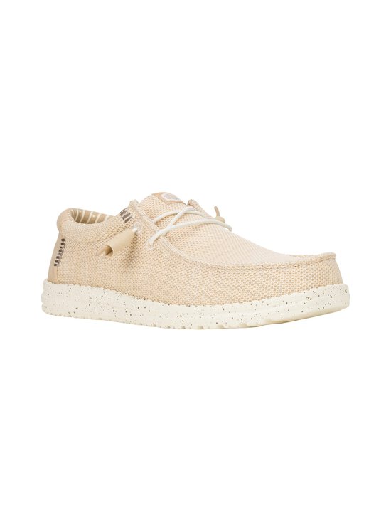 HEYDUDE - Wally Stretch Sox mokasīni - 0LZ IRISH CREAM/EGRET | Stockmann - photo 3
