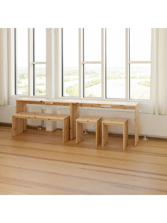 Karup Design - Join-In-penkki mänty L 115 cm - BEIGE | Stockmann - photo 5