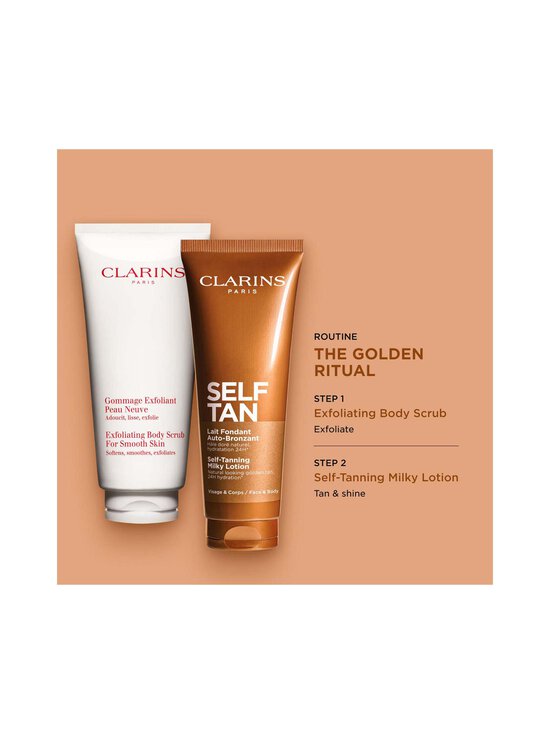 Clarins - Self Tanning Milky lotion -itseruskettava voide - NOCOL | Stockmann - photo 6