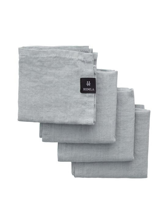 Himla - Sunshine-pellavalautasliina 4 kpl - HEAVENLY | Stockmann - photo 1
