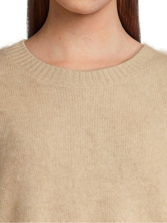 ESSENTIALS by Stockmann - Nina-neulepusero - BEIGE 843184 | Stockmann - photo 4