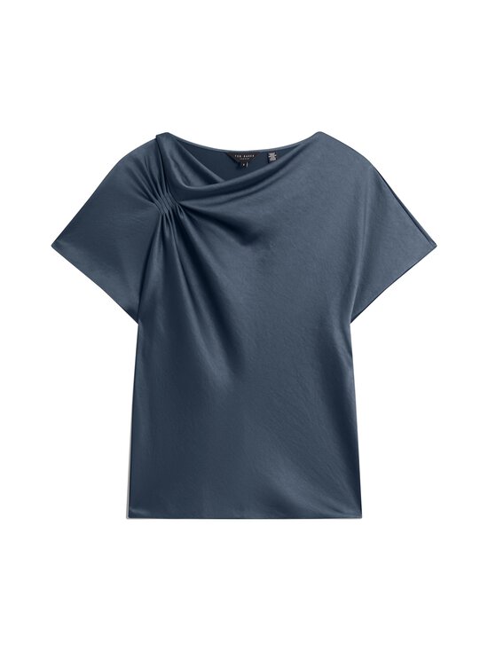 Ted Baker London - Cammilo Draped -pusero - GREY | Stockmann - photo 1