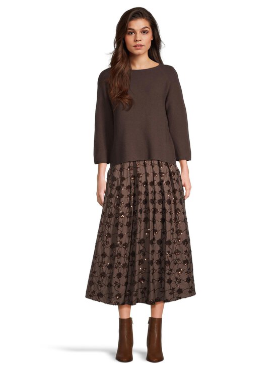 Max Mara Weekend - Tempra-hame - 001 SCHOKOLADE | Stockmann - photo 3