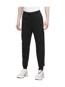Nike - Tech Fleece -collegehousut - 010 BLACK/BLACK Nike - Tech Fleece -collegehousut - 010 BLACK/BLACK | Stockmann