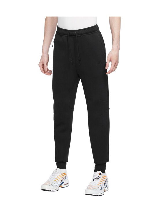 Nike - Tech Fleece -collegehousut - 010 BLACK/BLACK - photo 1 Nike - Tech Fleece -collegehousut - 010 BLACK/BLACK | Stockmann - photo 1