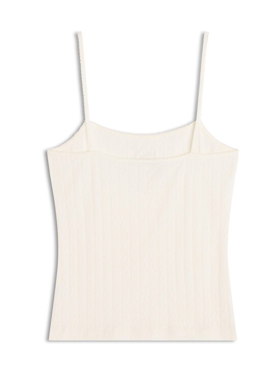 Maison Kitsuné - Baby Fox -toppi - 0383 PURE ECRU | Stockmann - photo 2