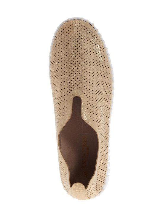 ILSE JACOBSEN - Tulip Flats-kengät - 780100 PLATIN/WHITE - photo 2 ILSE JACOBSEN - Tulip Flats-kengät - 780100 PLATIN/WHITE | Stockmann - photo 2