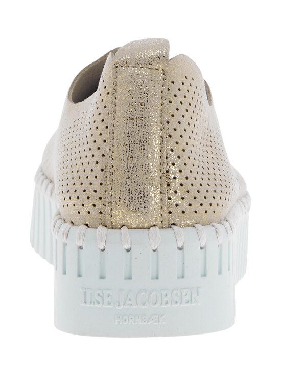 ILSE JACOBSEN - Tulip Flats-kengät - 780100 PLATIN/WHITE - photo 3 ILSE JACOBSEN - Tulip Flats-kengät - 780100 PLATIN/WHITE | Stockmann - photo 3