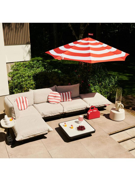 Fatboy - King Pillow Outdoor -tyyny - VAALEANPUNAINEN | Stockmann - photo 2