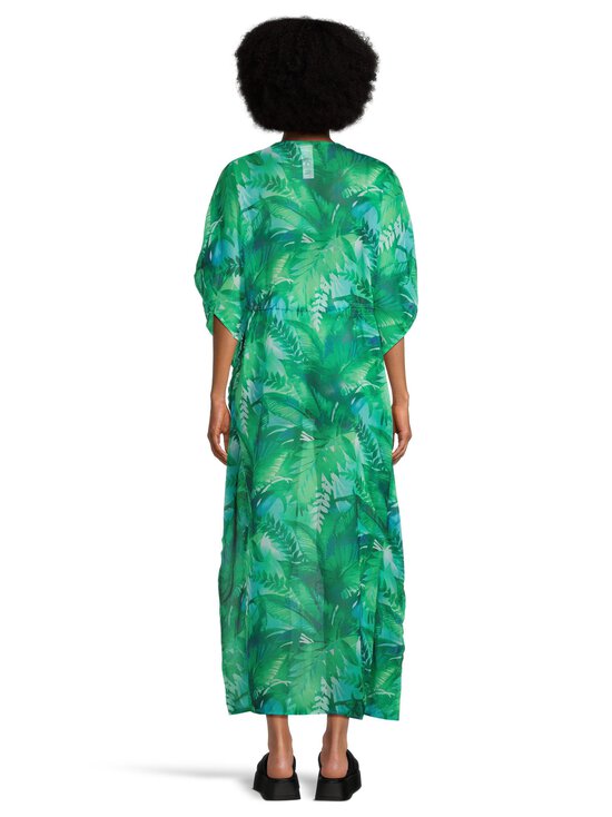 Lauren Ralph Lauren - Cartago Palms Midi -kaftaani - MULTI GREEN - photo 3 Lauren Ralph Lauren - Cartago Palms Midi -kaftaani - MULTI GREEN | Stockmann - photo 3