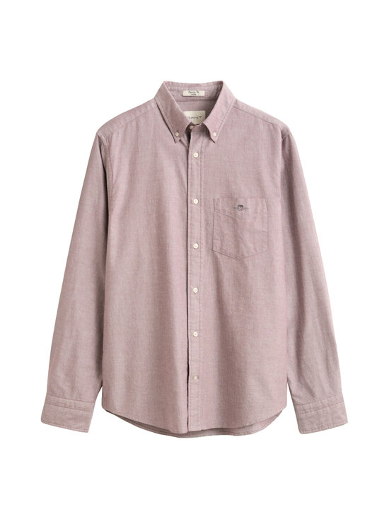 GANT - Regular Classic Oxford -kauluspaita - 676 DEEP GRAPE WINE | Stockmann - photo 1