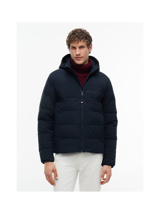 Tommy Hilfiger - Branded-toppatakki - DW5 NAVY BLUE | Stockmann - photo 2