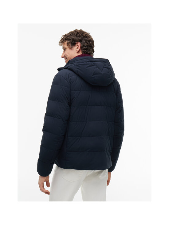 Tommy Hilfiger - Branded-toppatakki - DW5 NAVY BLUE | Stockmann - photo 3