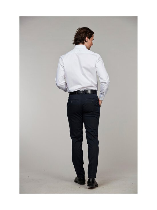 HANSEN&JACOB - chinopüksid Front Pleat - NAVY 49 - photo 2 HANSEN&JACOB - chinopüksid Front Pleat - NAVY 49 | Stockmann - photo 2