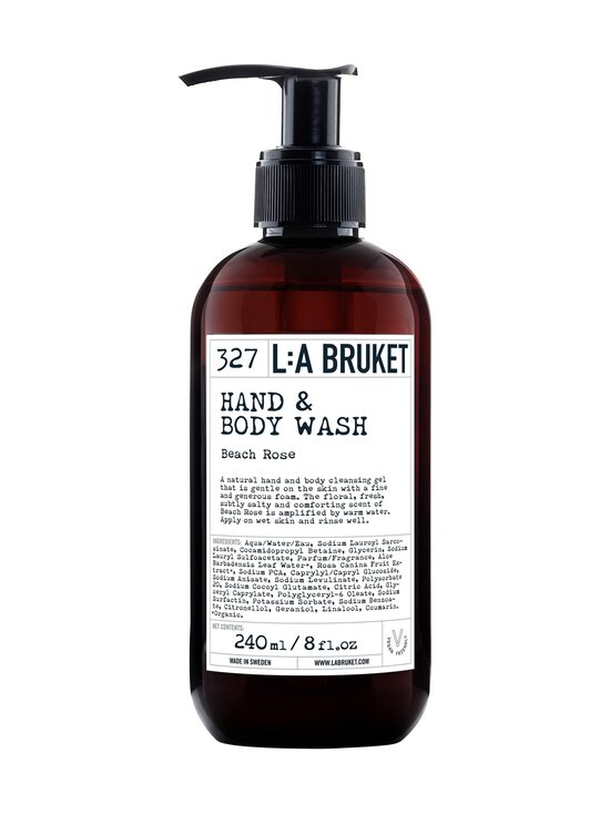 L:A Bruket - Hand & Body Wash -suihkugeeli - NOCOL | Stockmann - photo 1