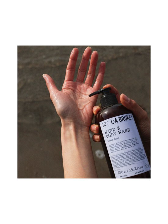 L:A Bruket - Hand & Body Wash -suihkugeeli - NOCOL | Stockmann - photo 2
