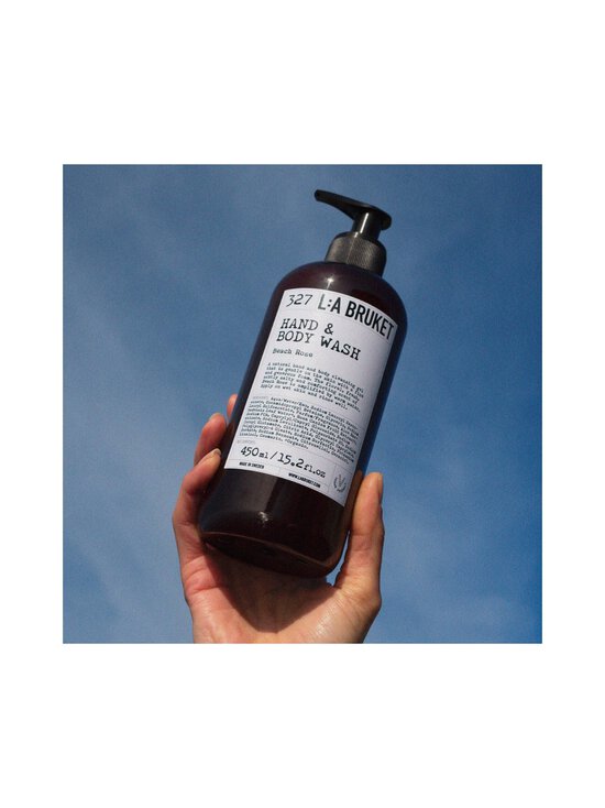 L:A Bruket - Hand & Body Wash -suihkugeeli - NOCOL | Stockmann - photo 3