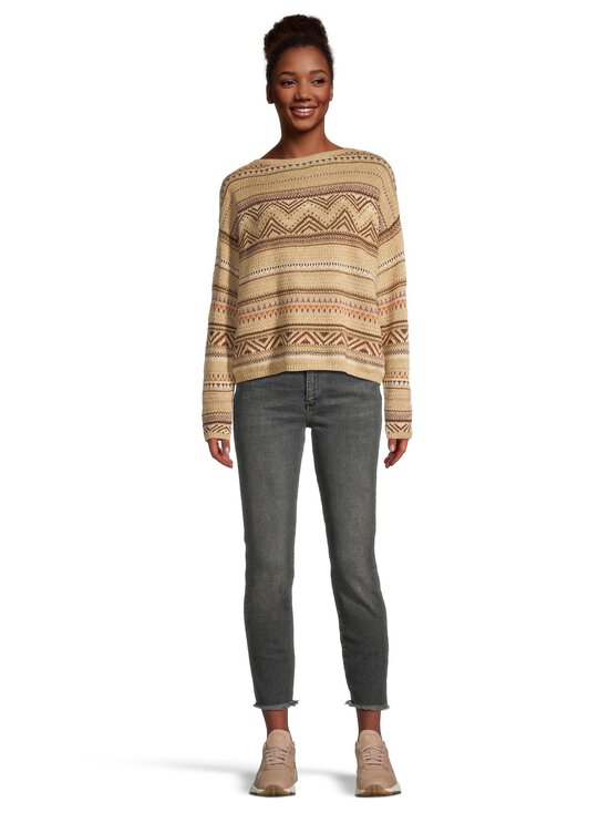 Lauren Ralph Lauren - Mayuri-neulepusero - TAN MULTI - photo 2 Lauren Ralph Lauren - Mayuri-neulepusero - TAN MULTI | Stockmann - photo 2