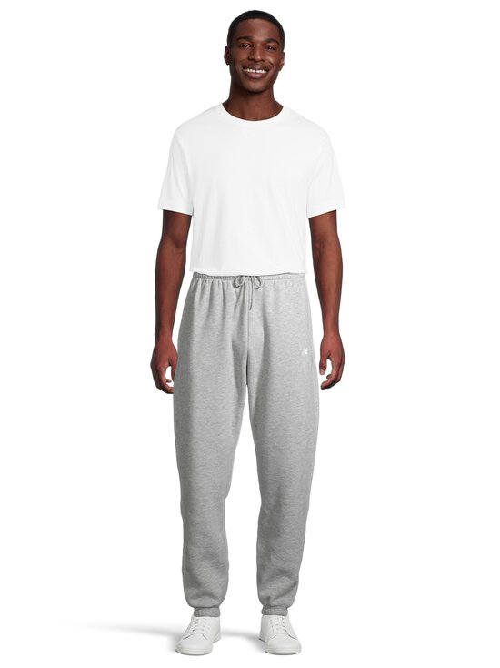 New Balance - Sport Essentials Fleece -collegehousut - AG ATHLETIC GREY | Stockmann - photo 3