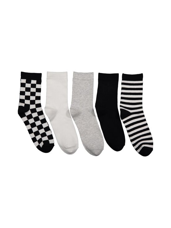 Cero-nilkkasukat 5-pack