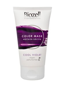 Biozell - Tooniv mask Color Mask Cool Violet 150 ml | Stockmann